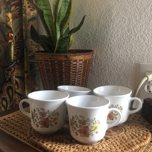 Indian Summer Tea Cups - Picture 5 of 16